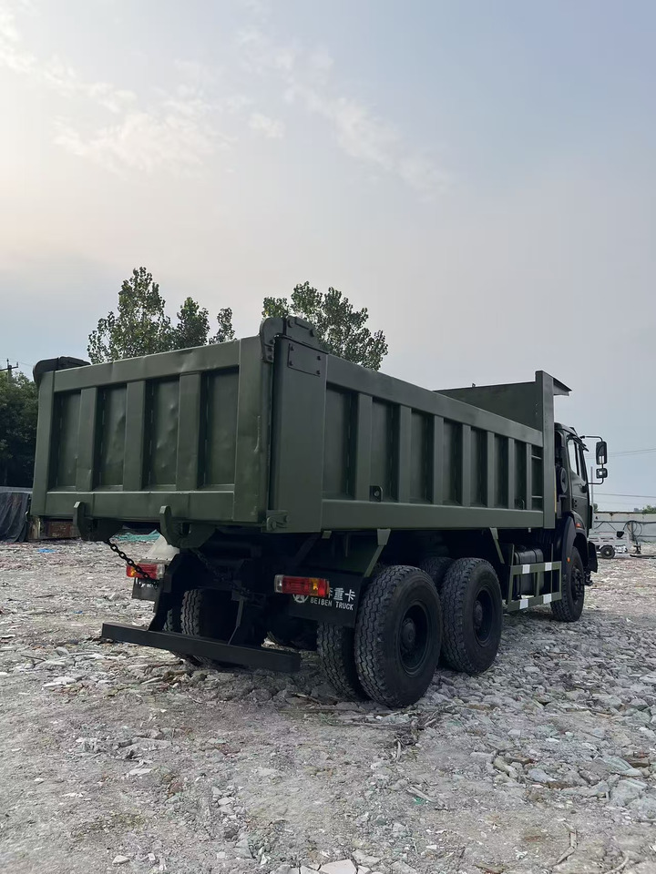 BEIBENTRUCK 2534 - Camião basculante: foto 4 BEIBENTRUCK 2534 - Camião basculante: foto 4