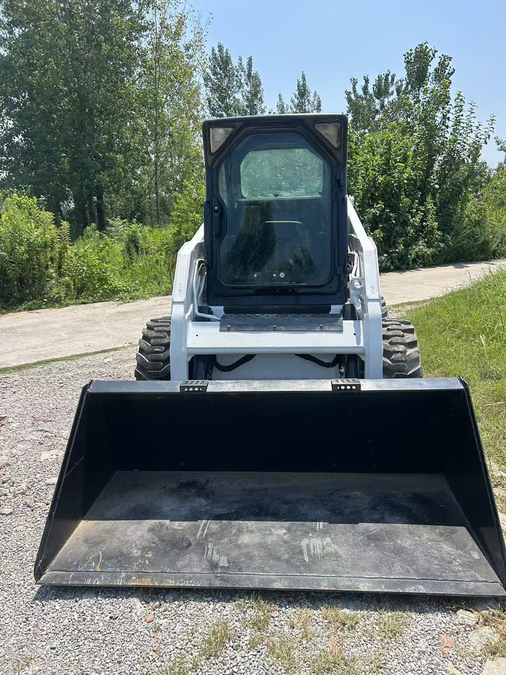 BOBCAT S160 - Mini pá carregadora: foto 5 BOBCAT S160 - Mini pá carregadora: foto 5