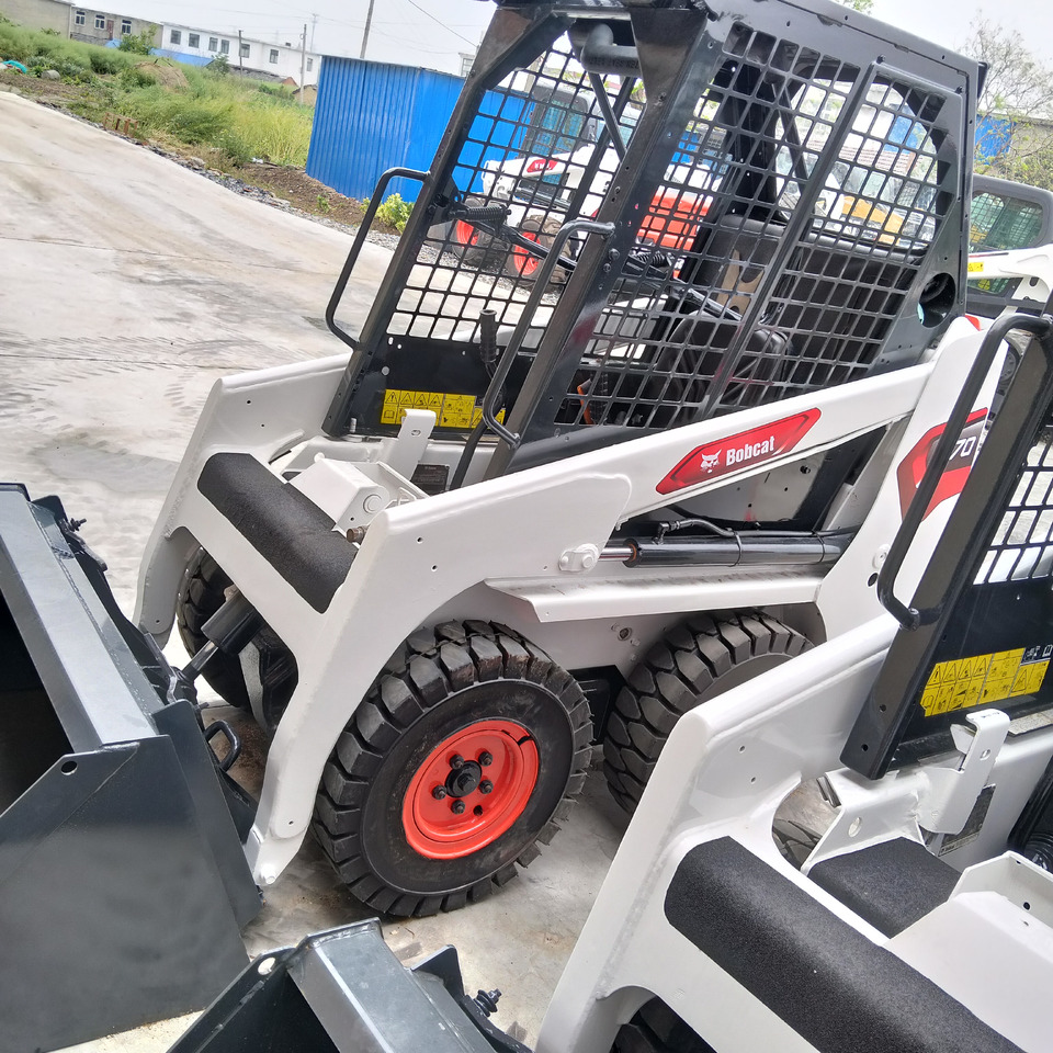 Bobcat S70 - Mini pá carregadora: foto 5 Bobcat S70 - Mini pá carregadora: foto 5