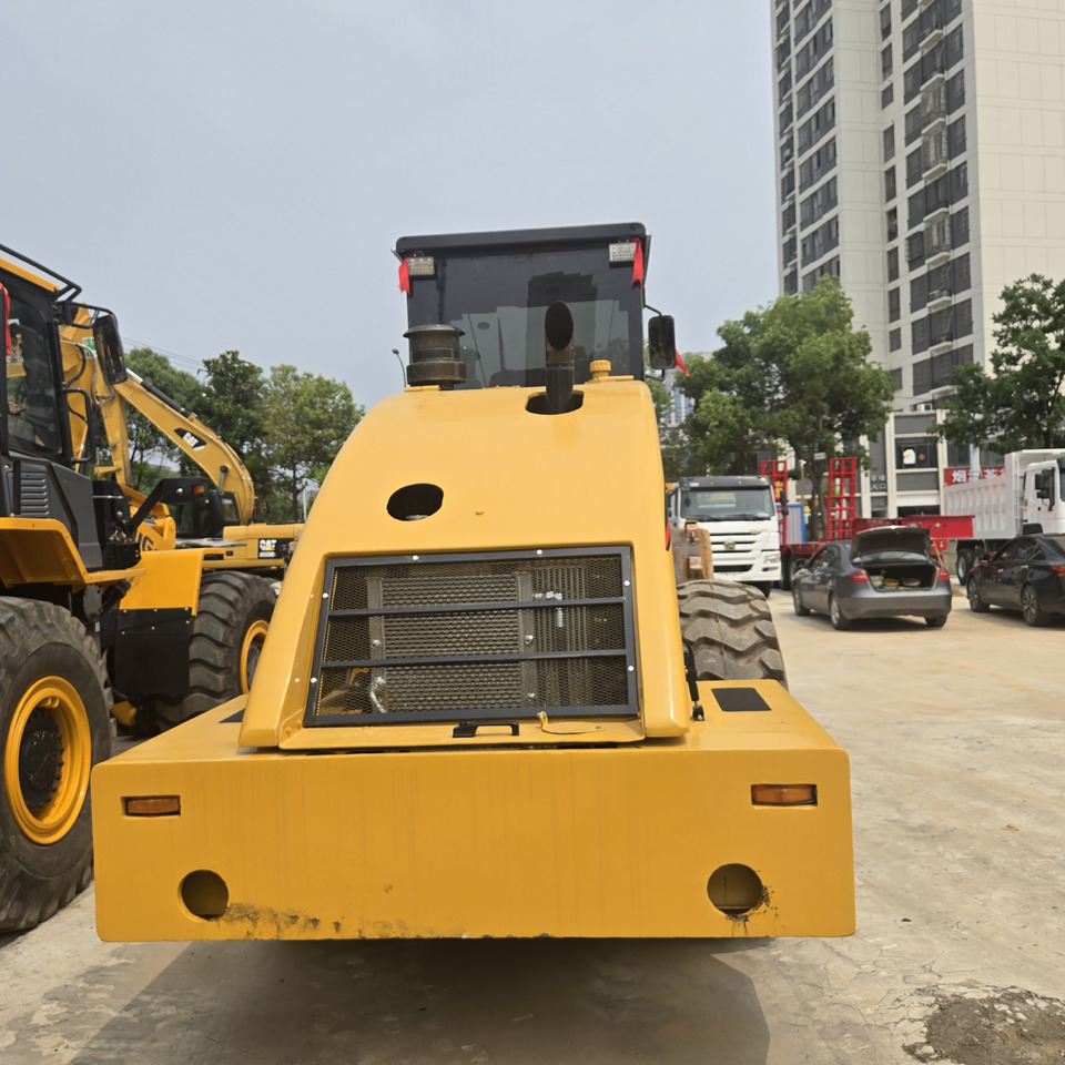 CAT CS683E - Compactador: foto 5 CAT CS683E - Compactador: foto 5