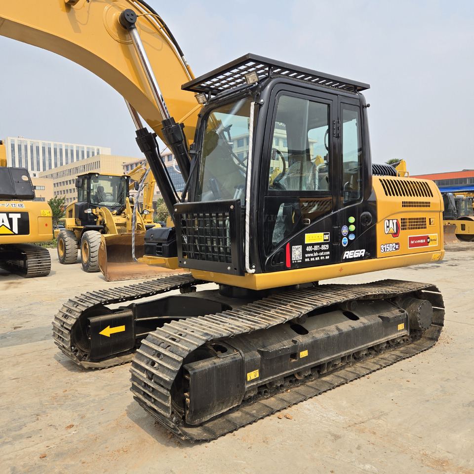 Escavadora de rastos CATERPILLAR 315D2GC: foto 7