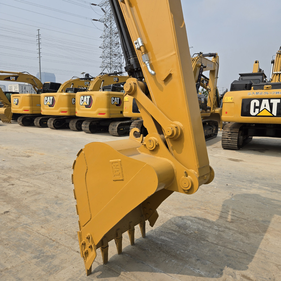 Escavadora de rastos CATERPILLAR 315D2GC: foto 9
