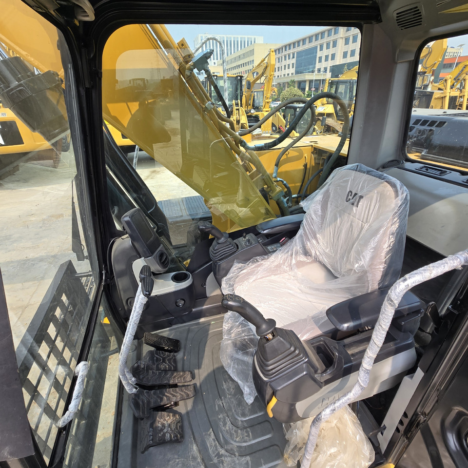 Escavadora de rastos CATERPILLAR 315D2GC: foto 10