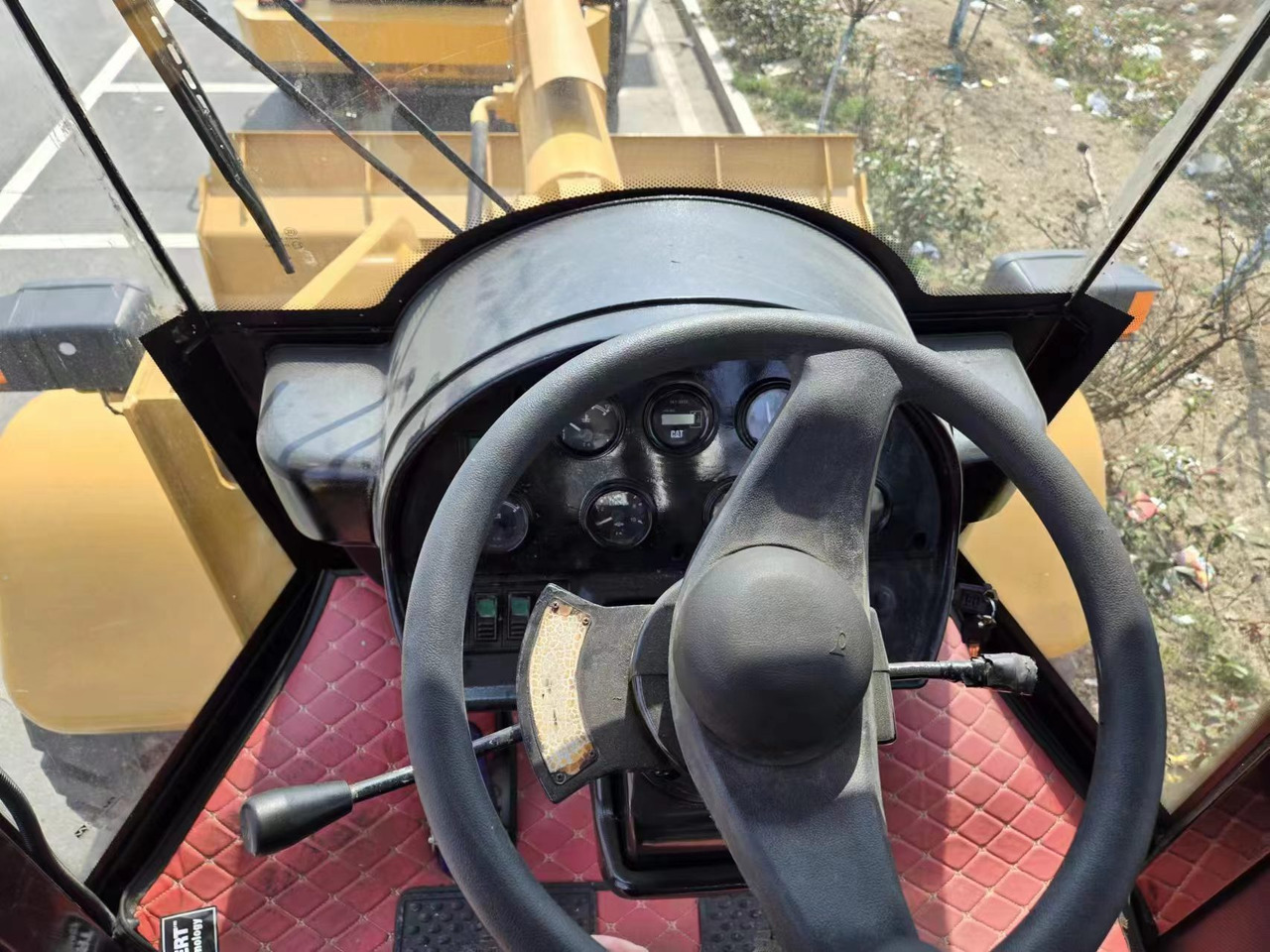 Pá carregadora de rodas CATERPILLAR 950H: foto 6
