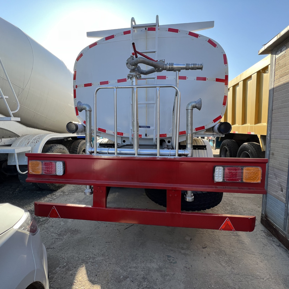 Camião SHACMAN F3000 Water Truck: foto 8