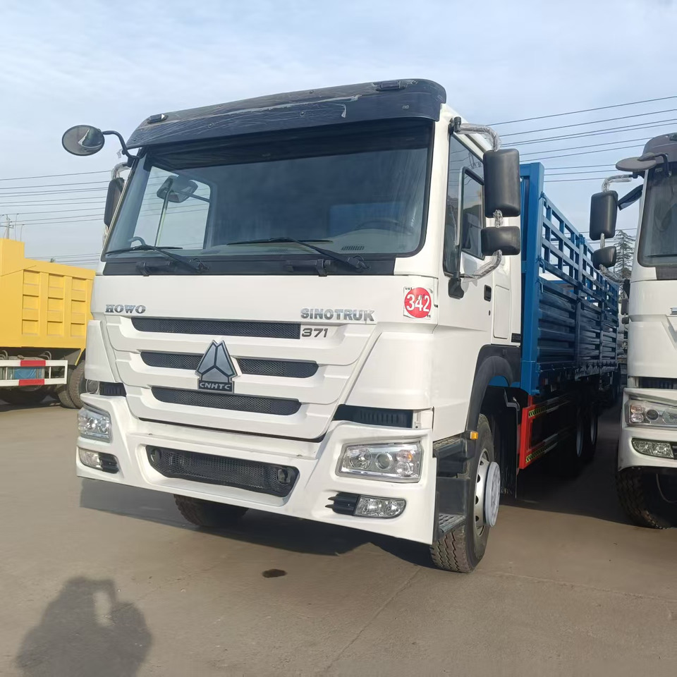 SINOTRUK HOWO - Camião: foto 5 SINOTRUK HOWO - Camião: foto 5