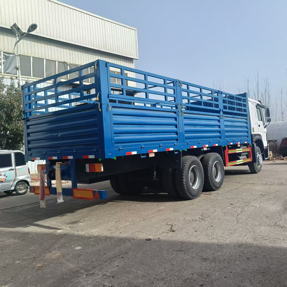 SINOTRUK HOWO - Camião: foto 5 SINOTRUK HOWO - Camião: foto 5