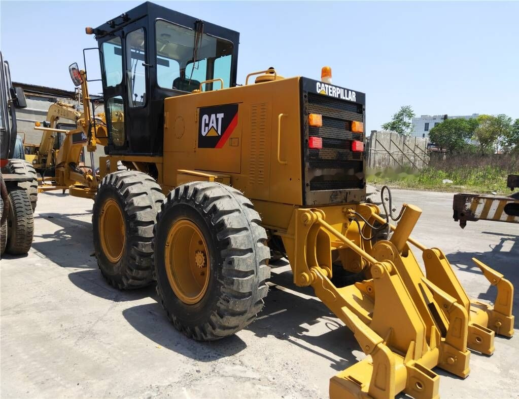 Caterpillar 140 G - Motoniveladora: foto 3 Caterpillar 140 G - Motoniveladora: foto 3