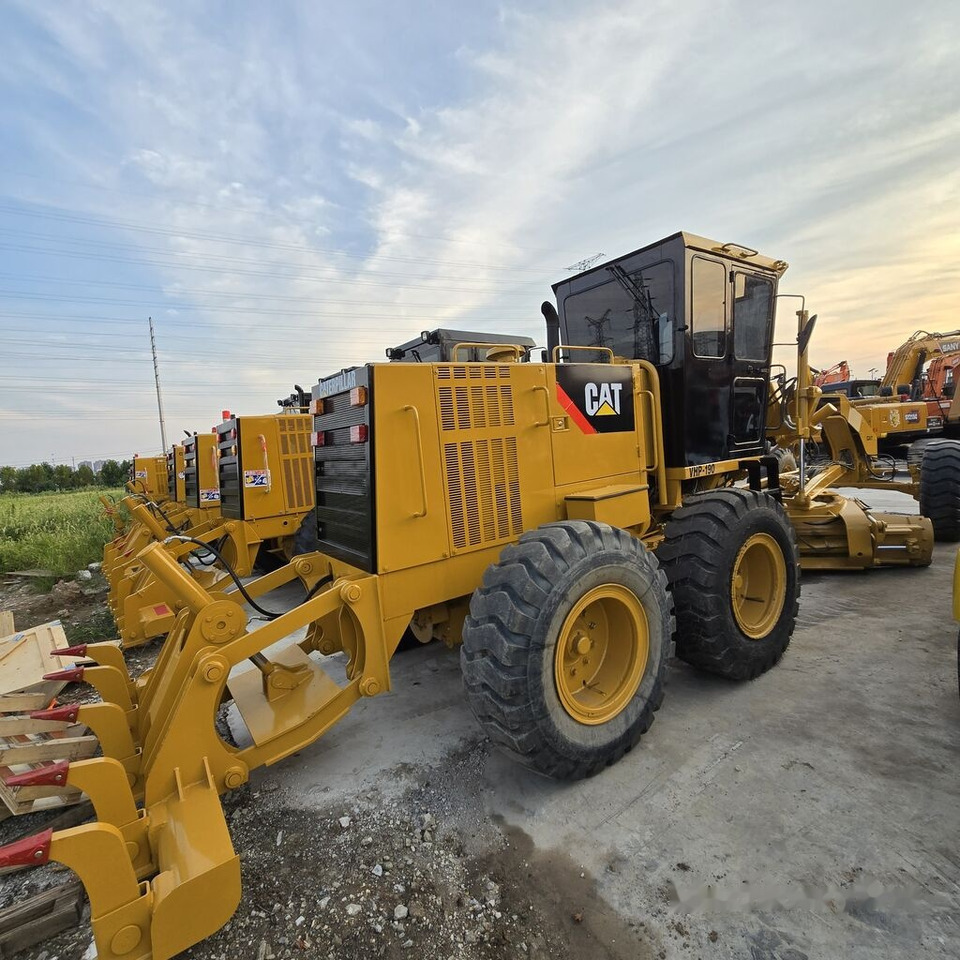 Caterpillar 140K - Motoniveladora: foto 4 Caterpillar 140K - Motoniveladora: foto 4