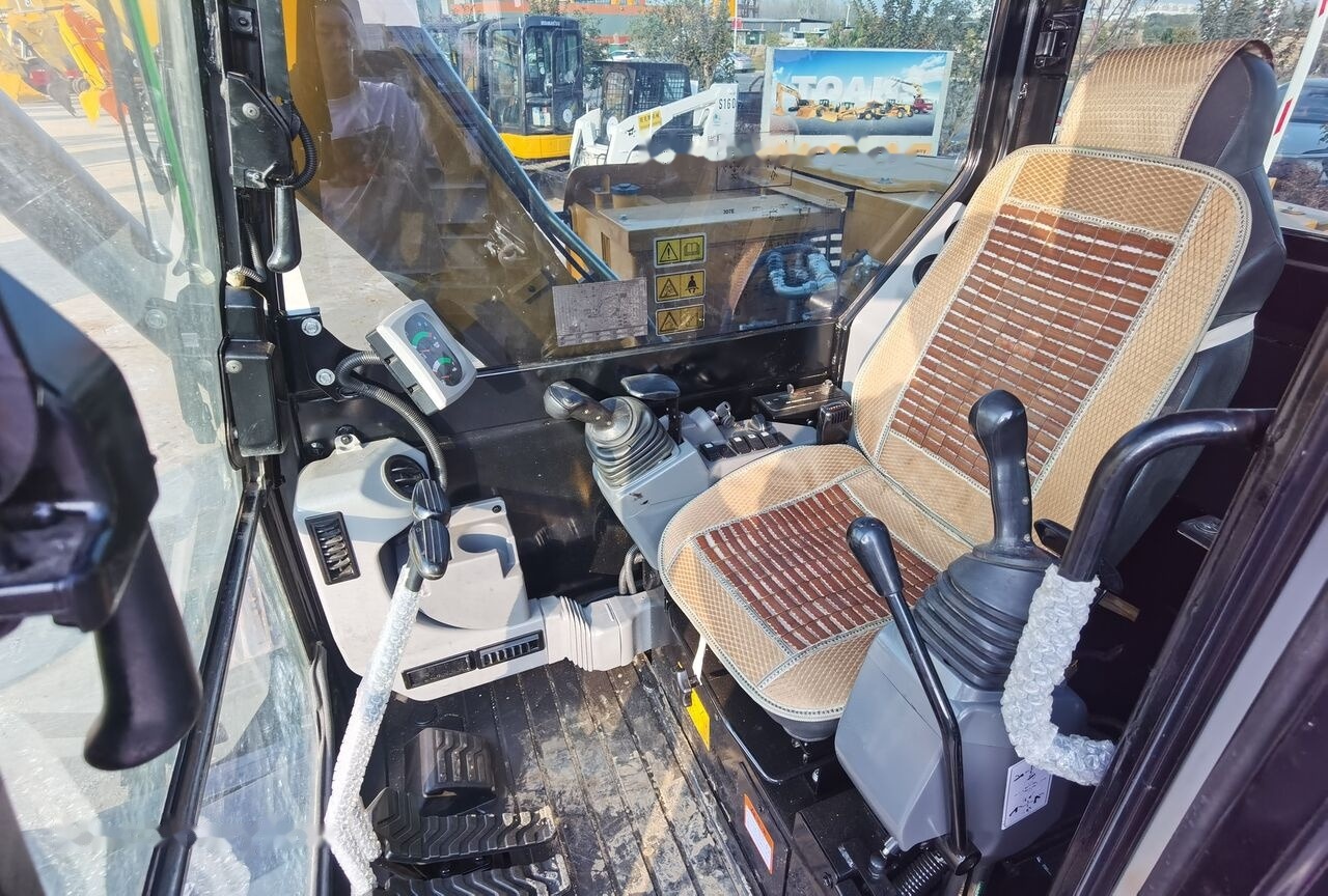 Caterpillar 307E2 - Mini escavadeira: foto 5 Caterpillar 307E2 - Mini escavadeira: foto 5