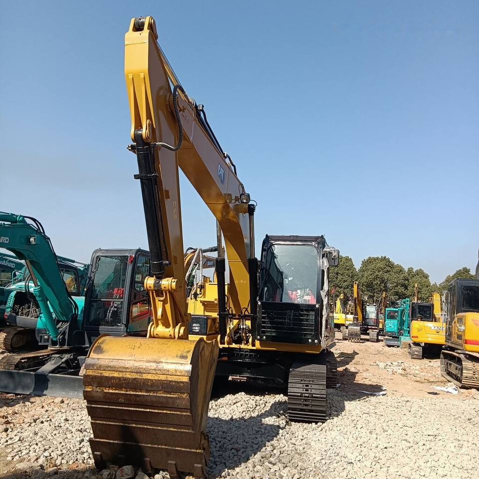 Caterpillar 312D2GC - Escavadora de rastos: foto 4 Caterpillar 312D2GC - Escavadora de rastos: foto 4