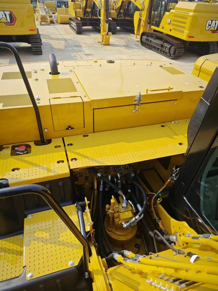 Caterpillar 320GC New - Escavadora de rastos: foto 5 Caterpillar 320GC New - Escavadora de rastos: foto 5