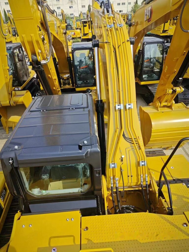 Caterpillar 320GC New - Escavadora de rastos: foto 2 Caterpillar 320GC New - Escavadora de rastos: foto 2