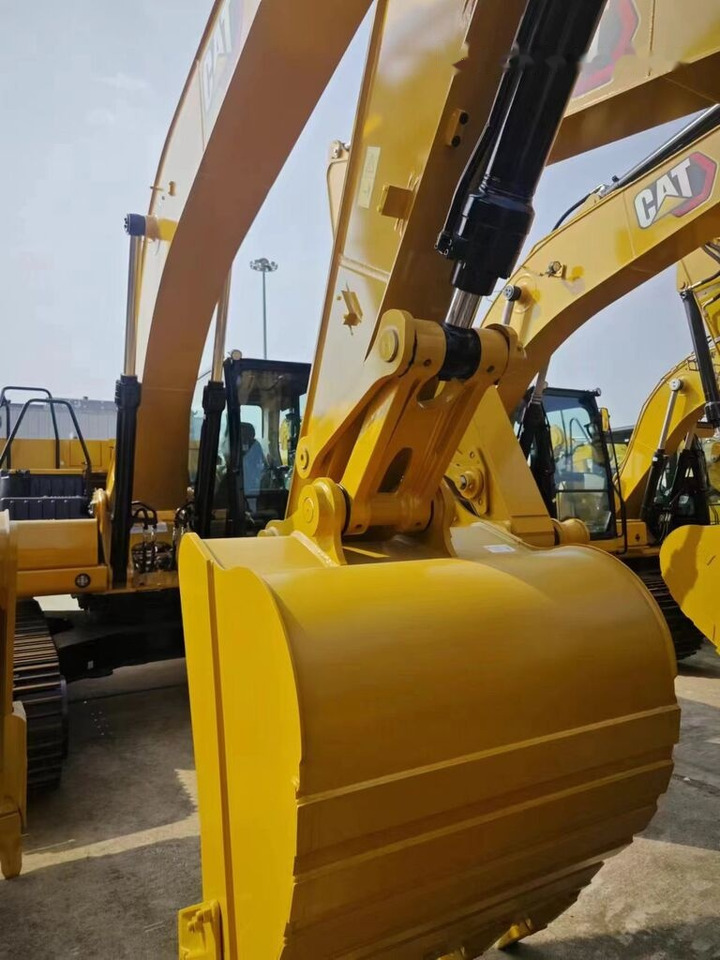 Caterpillar 320GC New - Escavadora de rastos: foto 3 Caterpillar 320GC New - Escavadora de rastos: foto 3