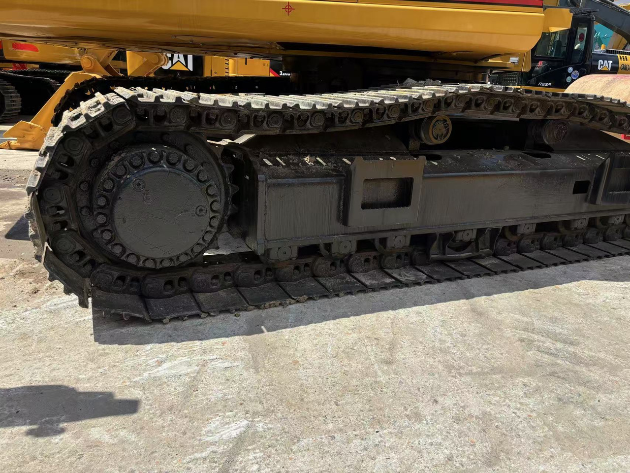 Caterpillar 330BL - Escavadora de rastos: foto 5 Caterpillar 330BL - Escavadora de rastos: foto 5
