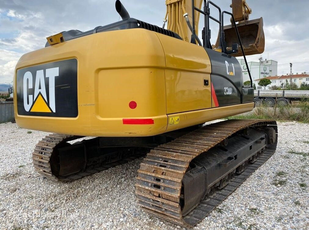 Caterpillar 330D2L - Escavadora de rastos: foto 5 Caterpillar 330D2L - Escavadora de rastos: foto 5