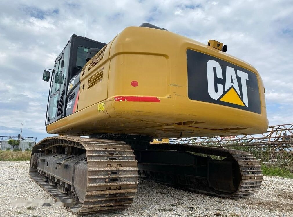 Caterpillar 330D2L - Escavadora de rastos: foto 2 Caterpillar 330D2L - Escavadora de rastos: foto 2
