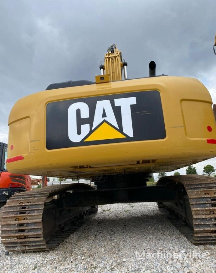 Caterpillar 330D2L - Escavadora de rastos: foto 4 Caterpillar 330D2L - Escavadora de rastos: foto 4