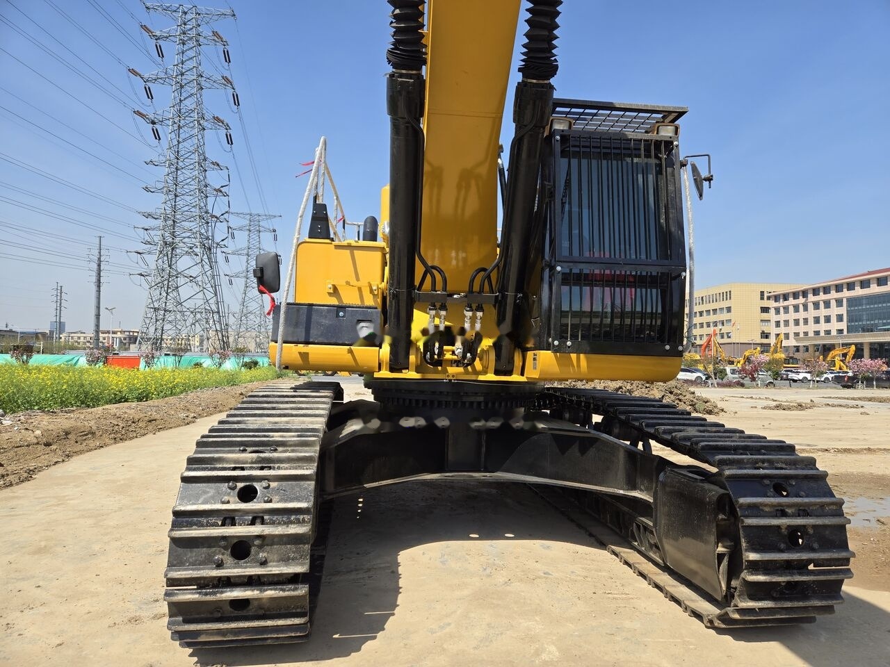 Caterpillar 349D2L - Escavadora de rastos: foto 5 Caterpillar 349D2L - Escavadora de rastos: foto 5