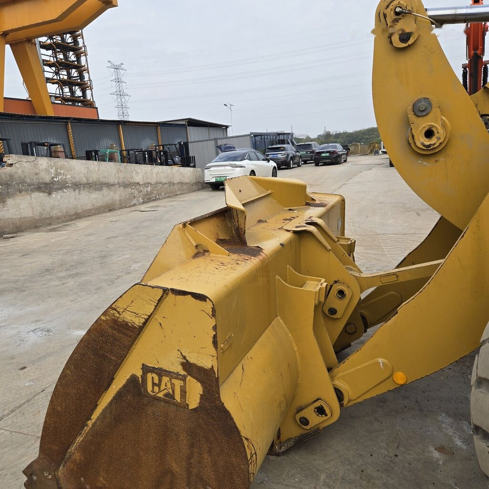 Caterpillar 924K Made in USA - Pá carregadora de rodas: foto 5 Caterpillar 924K Made in USA - Pá carregadora de rodas: foto 5
