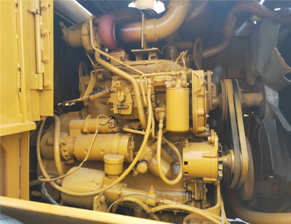 Pá carregadora de rodas Caterpillar 936E: foto 6