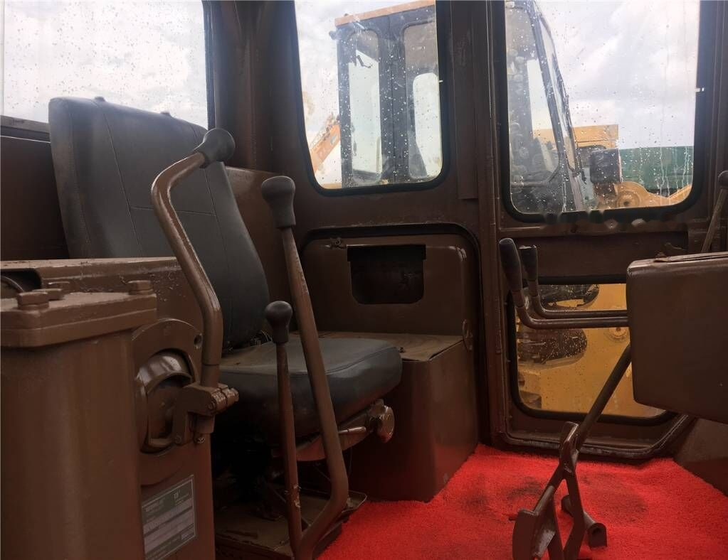 Caterpillar D 6 D - Buldôzer: foto 5 Caterpillar D 6 D - Buldôzer: foto 5