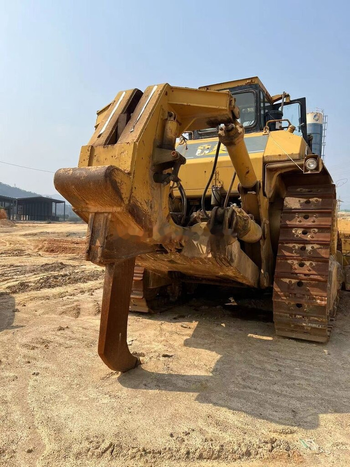 Caterpillar D10N - Buldôzer: foto 1 Caterpillar D10N - Buldôzer: foto 1