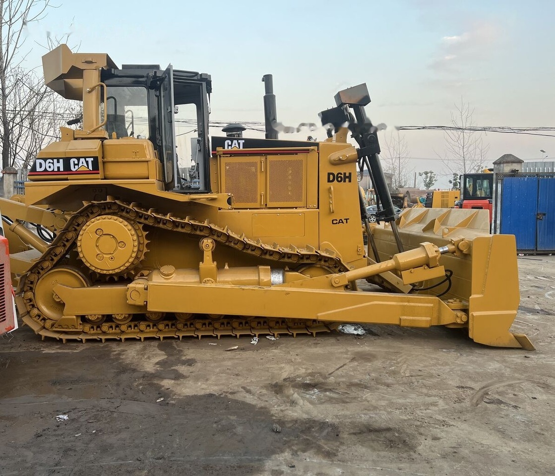 Caterpillar D6H - Buldôzer: foto 5 Caterpillar D6H - Buldôzer: foto 5