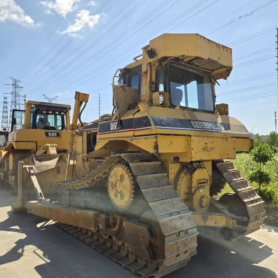 Locação financeira de Caterpillar D6R Caterpillar D6R: foto 11