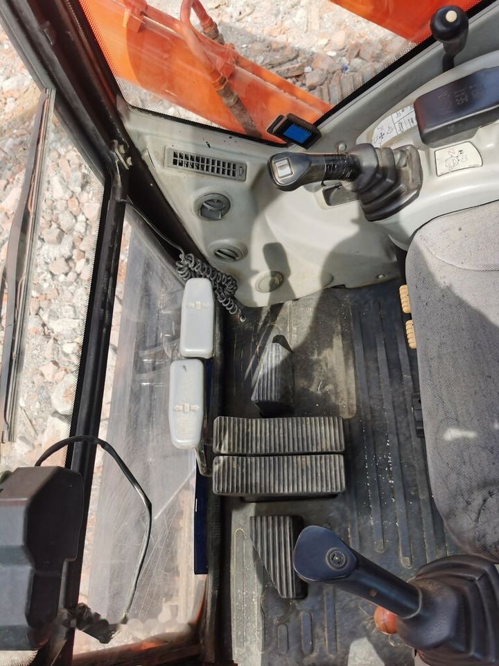 Doosan DX75 - Escavadora de rastos: foto 5 Doosan DX75 - Escavadora de rastos: foto 5
