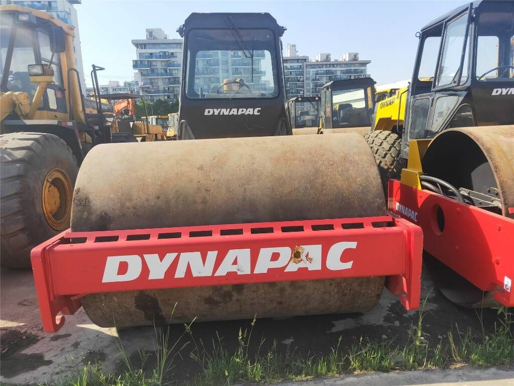 Dynapac CA 301D - Compactador: foto 1 Dynapac CA 301D - Compactador: foto 1