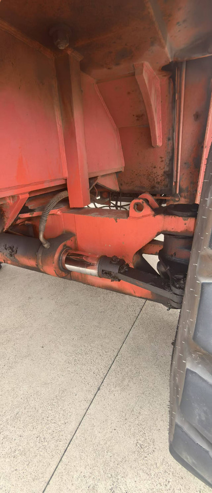 FANTUZZI CS45KM reach stacker - Reachstacker porta contentores: foto 5 FANTUZZI CS45KM reach stacker - Reachstacker porta contentores: foto 5