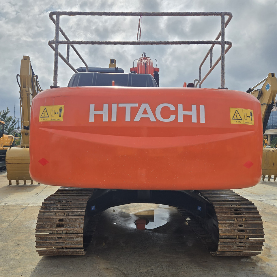 HITACHI ZX240 - Escavadora de rastos: foto 2 HITACHI ZX240 - Escavadora de rastos: foto 2