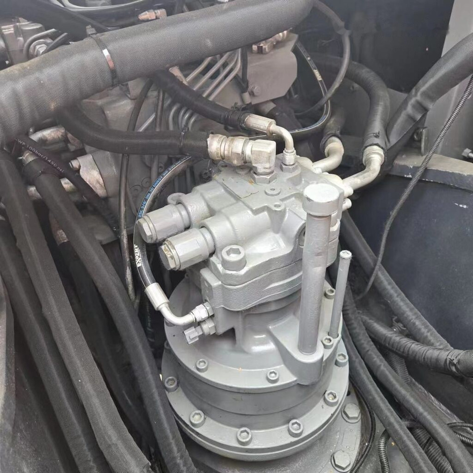 Hitachi ZX200 - Escavadora de rastos: foto 5 Hitachi ZX200 - Escavadora de rastos: foto 5