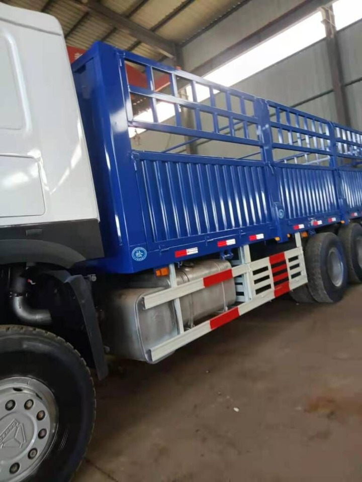 Howo ZZ3257N3647D1 - Camião basculante: foto 4 Howo ZZ3257N3647D1 - Camião basculante: foto 4