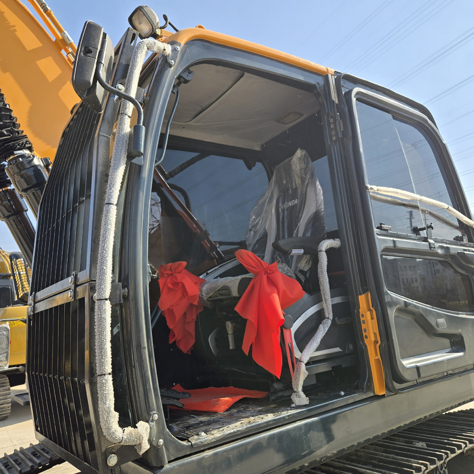 Hyundai R220-9S - Escavadora de rastos: foto 3 Hyundai R220-9S - Escavadora de rastos: foto 3