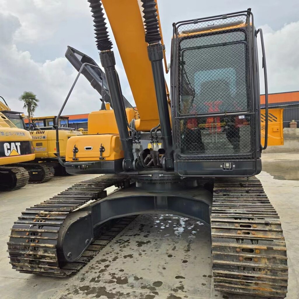 Escavadora de rastos Hyundai R220LC-9s: foto 11