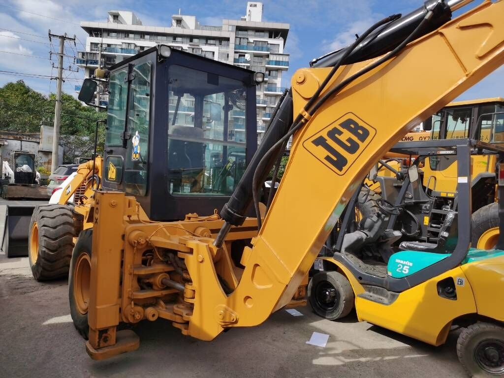 JCB 3 CX - Retroescavadeira: foto 1 JCB 3 CX - Retroescavadeira: foto 1