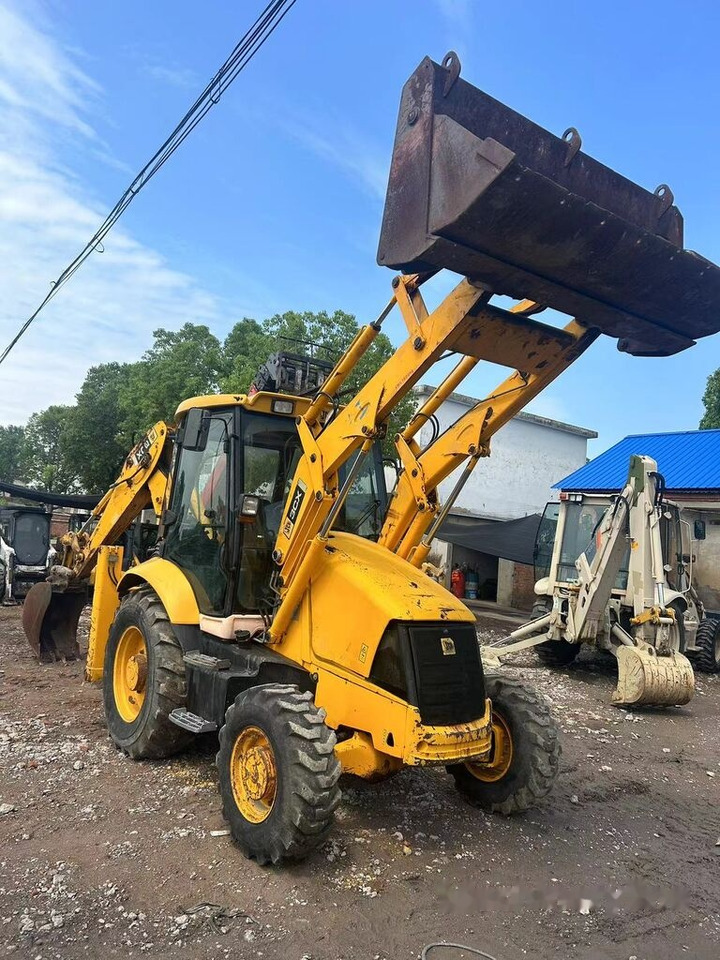 JCB 3CX - Retroescavadeira: foto 5 JCB 3CX - Retroescavadeira: foto 5