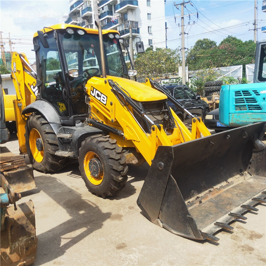 JCB 3CX - Retroescavadeira: foto 5 JCB 3CX - Retroescavadeira: foto 5