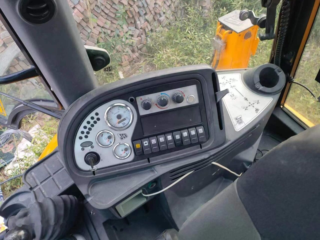 JCB 3CX - Retroescavadeira: foto 4 JCB 3CX - Retroescavadeira: foto 4