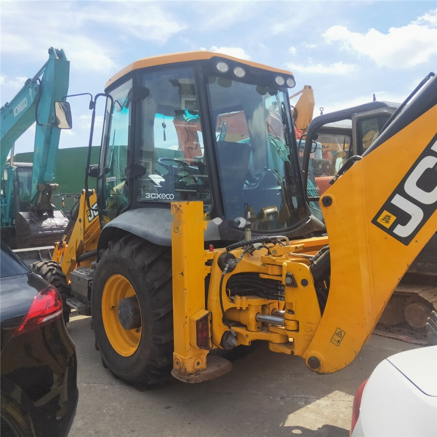 JCB 3CX - Retroescavadeira: foto 3 JCB 3CX - Retroescavadeira: foto 3