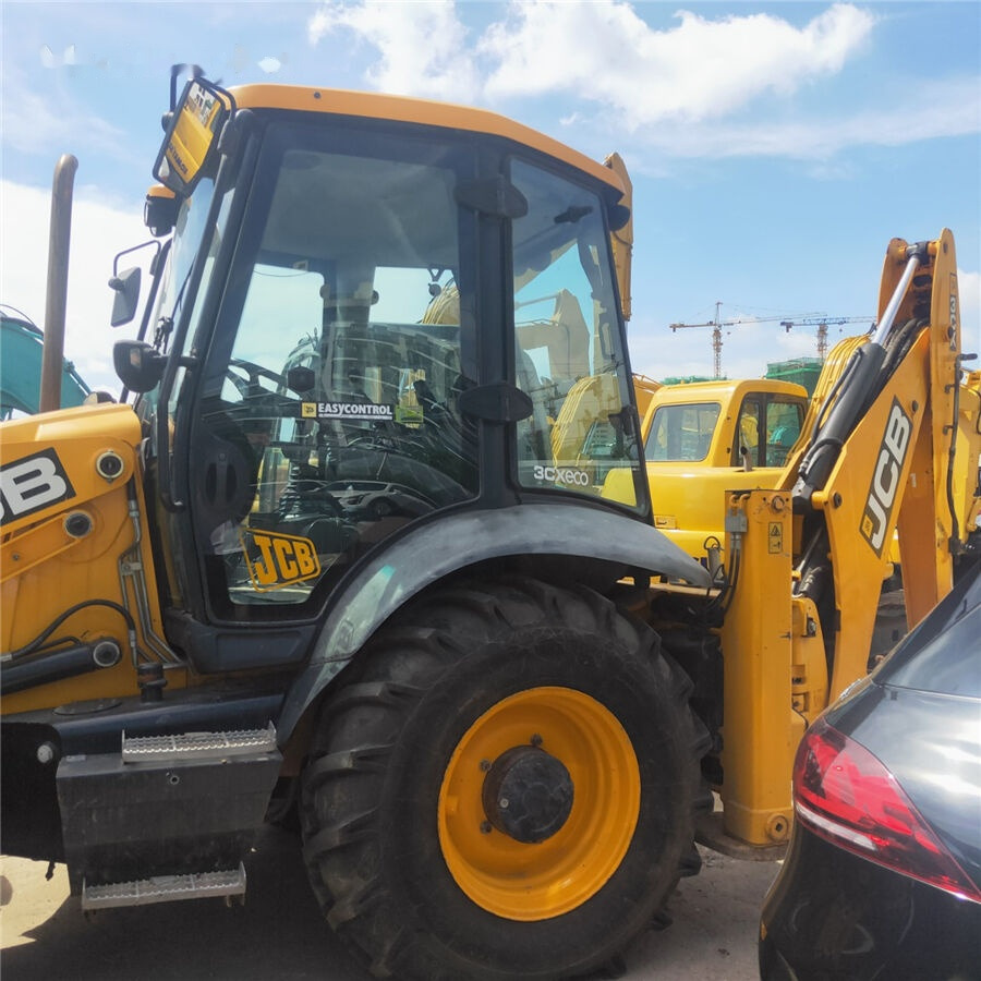 JCB 3CX - Retroescavadeira: foto 1 JCB 3CX - Retroescavadeira: foto 1