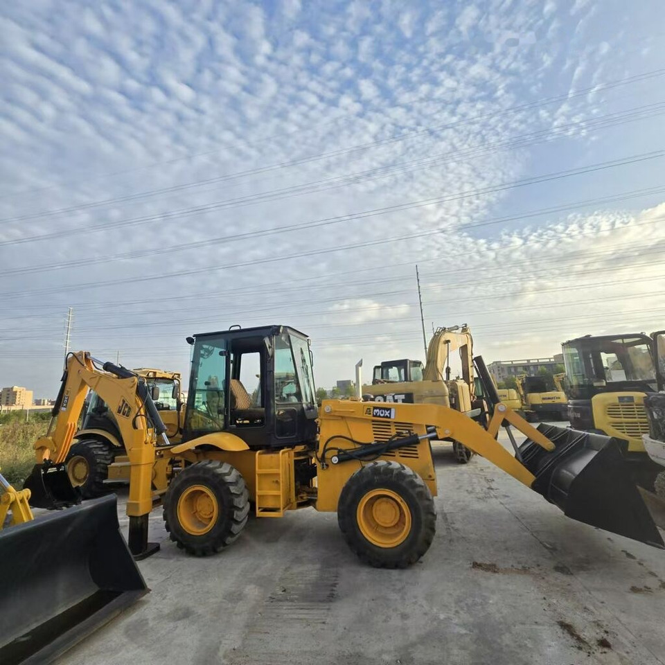 JCB 3CX - Retroescavadeira: foto 4 JCB 3CX - Retroescavadeira: foto 4