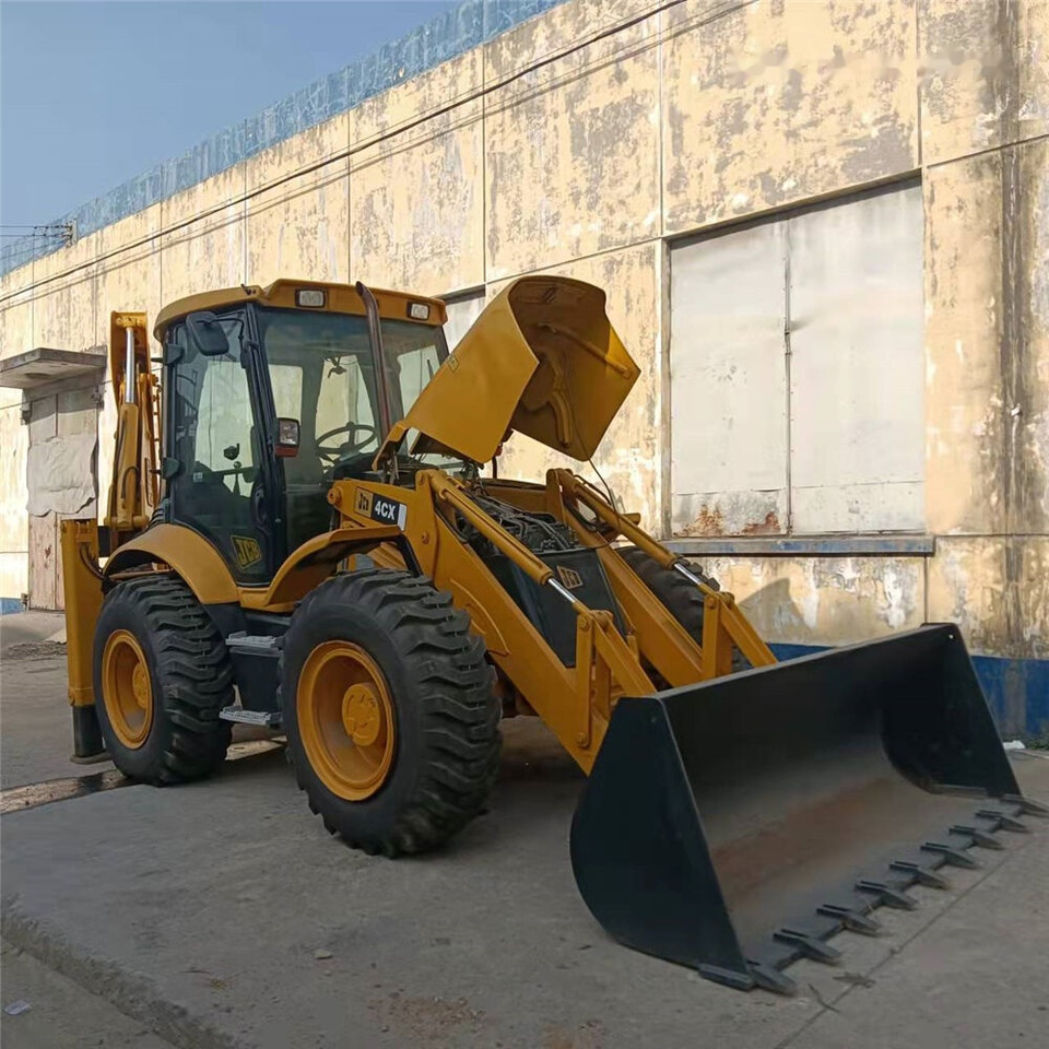 JCB 4CX - Retroescavadeira: foto 3 JCB 4CX - Retroescavadeira: foto 3
