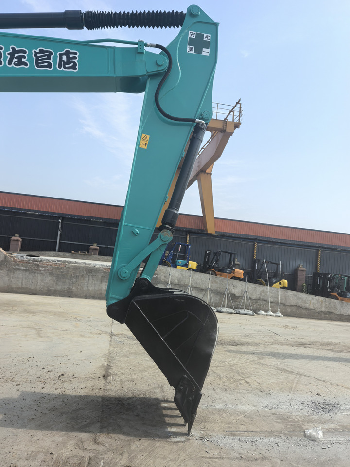 KOBELCO SK200 - Escavadora de rastos: foto 4 KOBELCO SK200 - Escavadora de rastos: foto 4