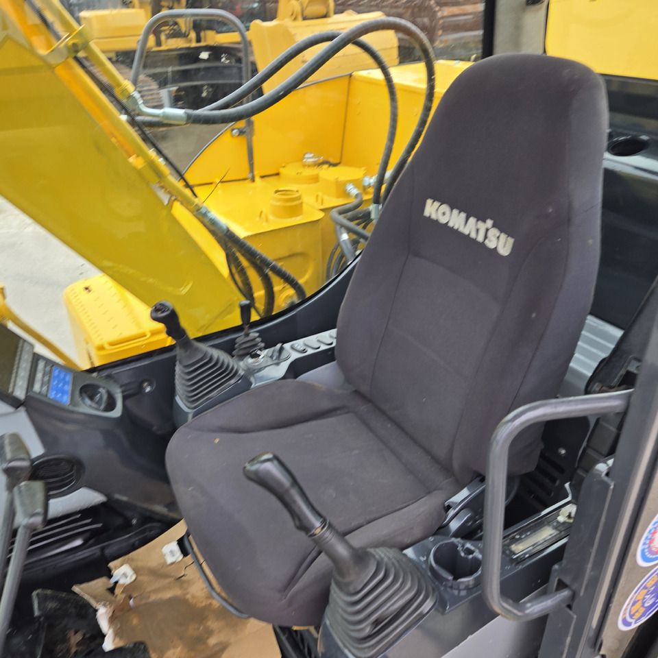 Mini escavadeira KOMATSU PC70-8: foto 10