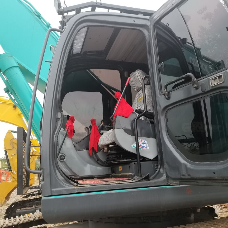 Kobelco SK480 - Escavadora de rastos: foto 3 Kobelco SK480 - Escavadora de rastos: foto 3