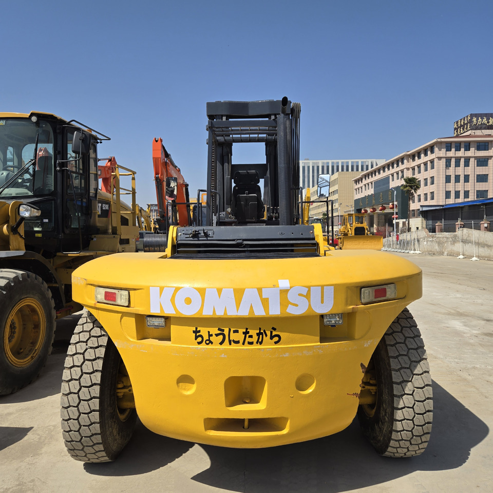 Empilhador a diesel Komatsu FD200: foto 6