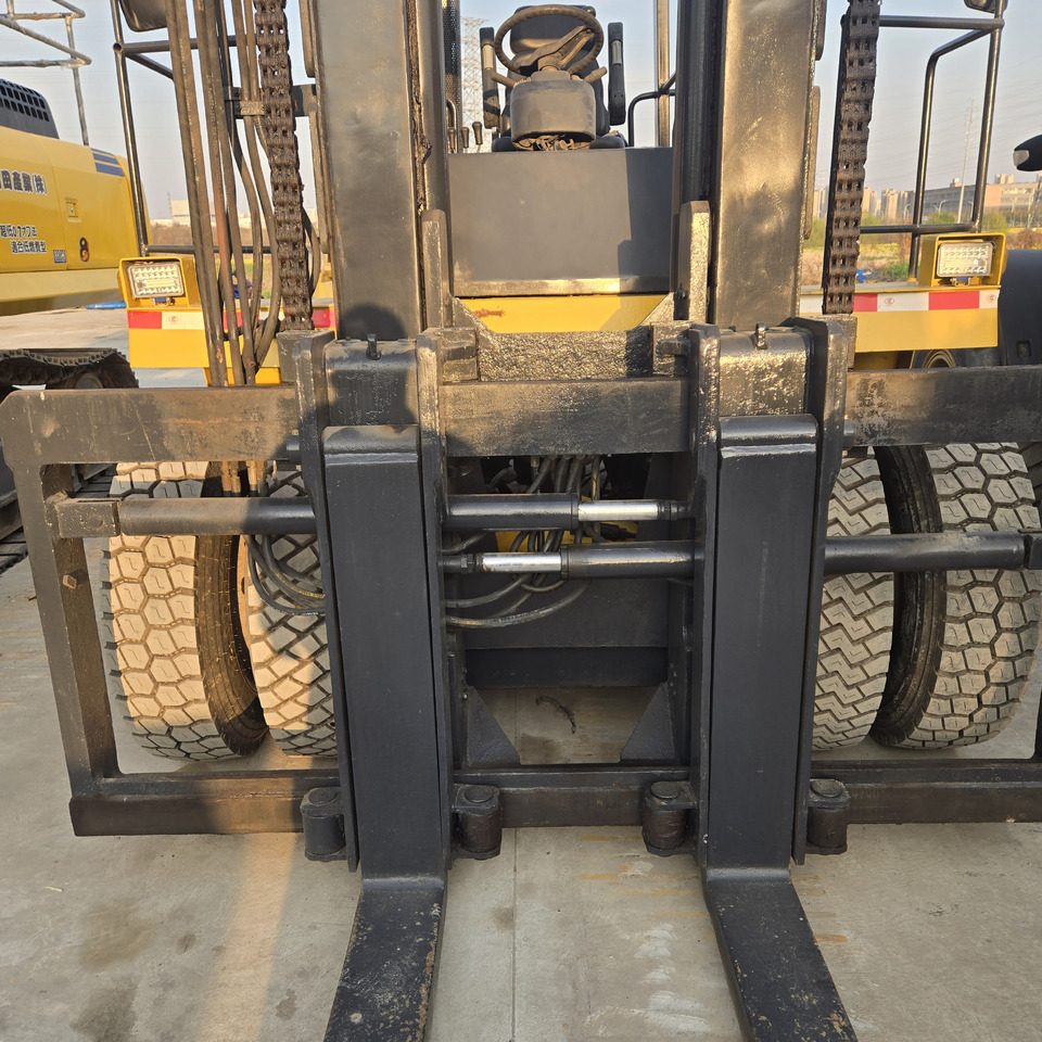Empilhador a diesel Komatsu FD200: foto 7